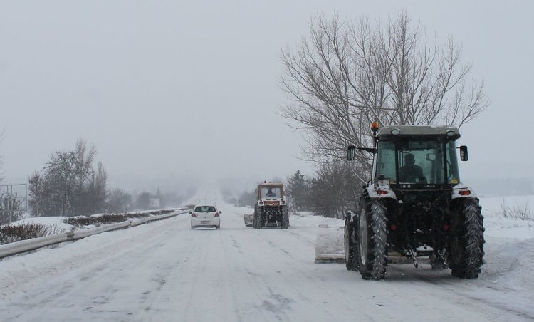 Четири села в община Димитровград са без ел.захранване