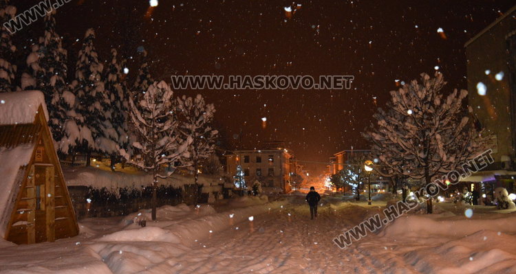 Вижте другото лице на зимата в Смолян 