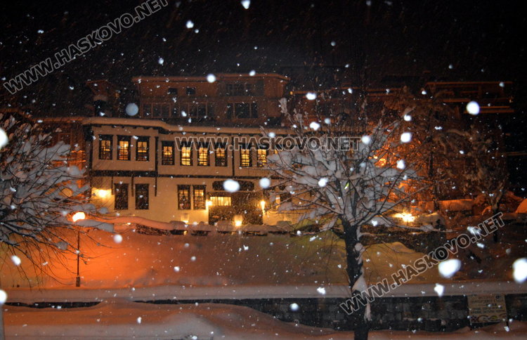 Вижте другото лице на зимата в Смолян 