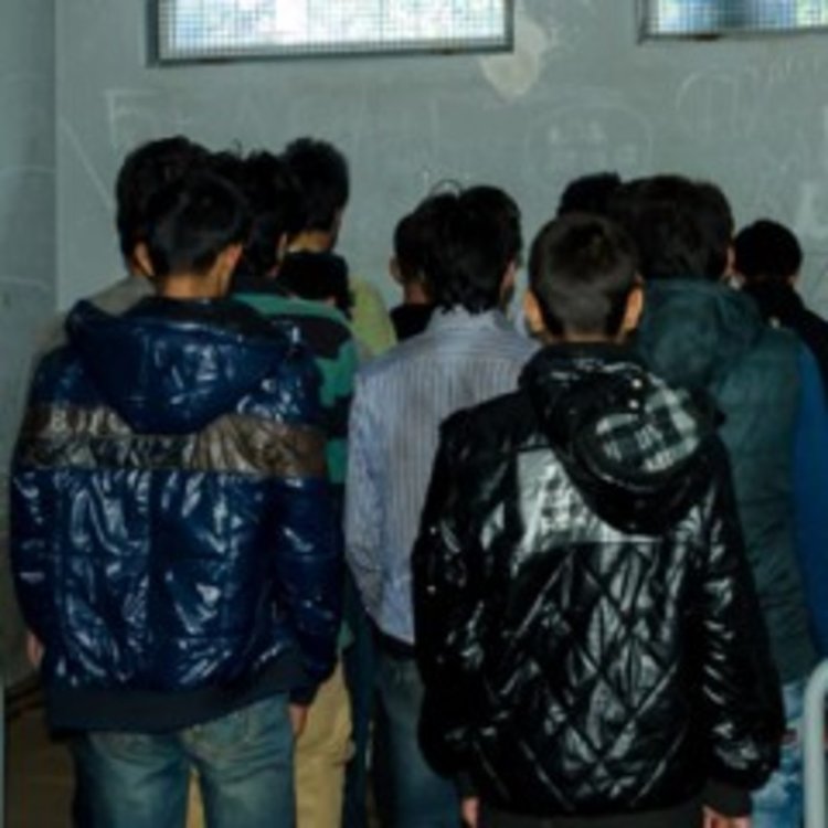 Студът намали десеторно мигрантите, прииждащи нелегално