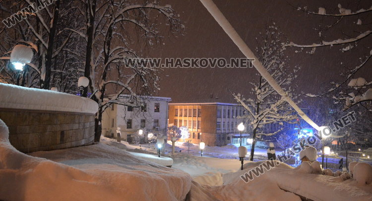 Вижте другото лице на зимата в Смолян 
