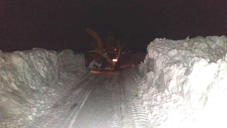 Все още не е отменено частичното бедствено положение