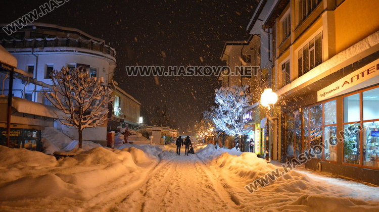 Вижте другото лице на зимата в Смолян 