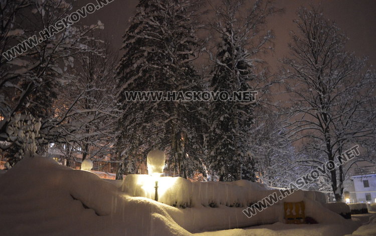 Вижте другото лице на зимата в Смолян 