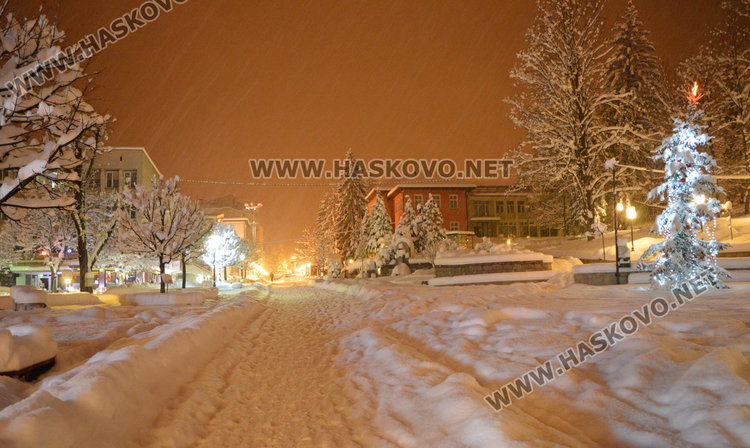 Вижте другото лице на зимата в Смолян 