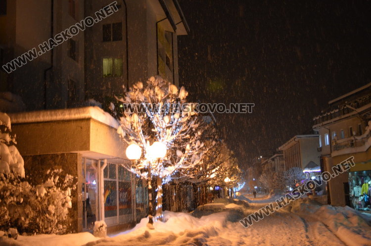 Вижте другото лице на зимата в Смолян 