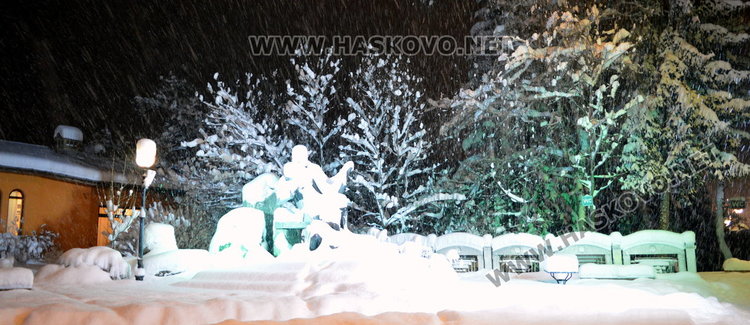 Вижте другото лице на зимата в Смолян 