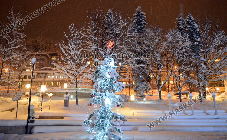 Вижте другото лице на зимата в Смолян 