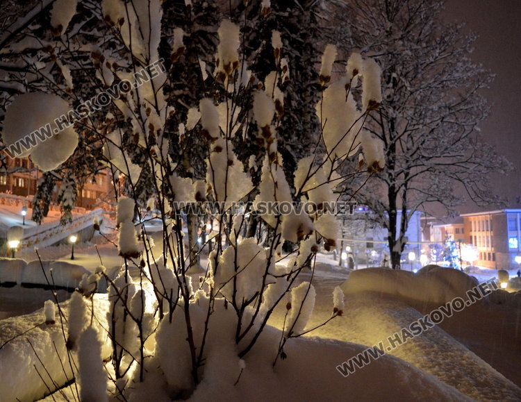 Вижте другото лице на зимата в Смолян 