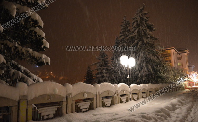 Вижте другото лице на зимата в Смолян 