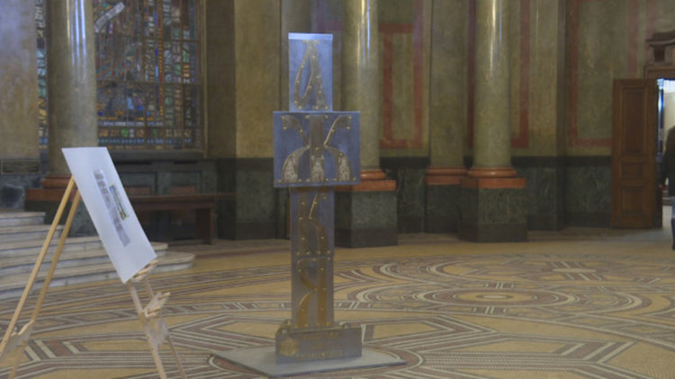 Издигат паметник на кирилицата на Антарктида