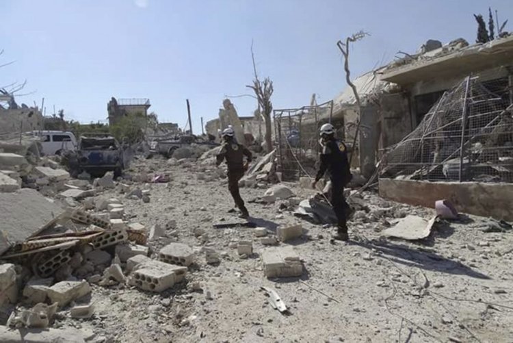 Само двама от ИДИЛ са убили командосите на САЩ в Сирия