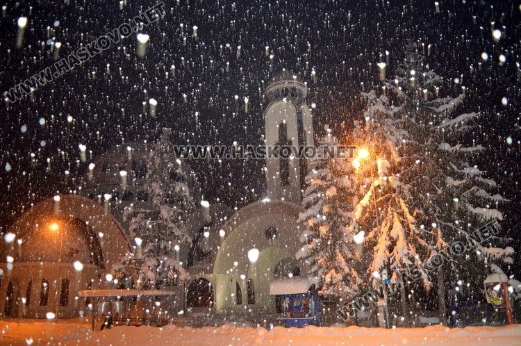 Вижте другото лице на зимата в Смолян 