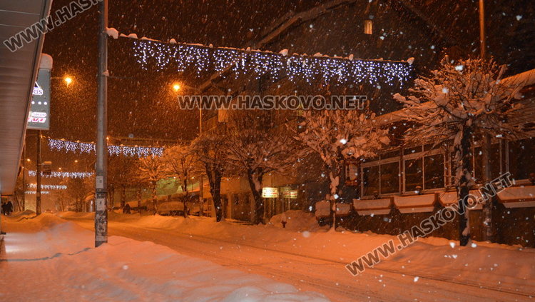 Вижте другото лице на зимата в Смолян 