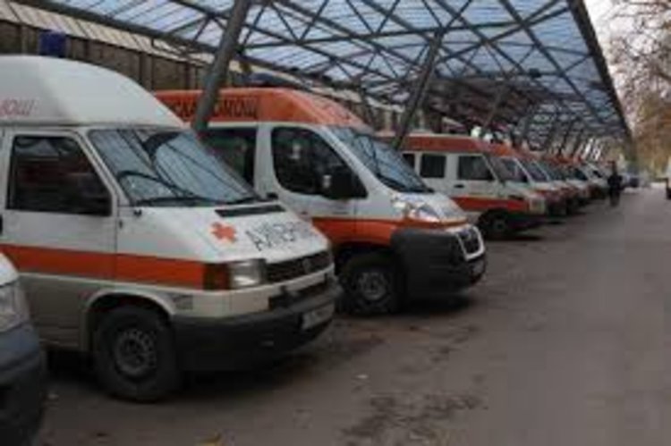 Затруднено е придвижването на екипите на линейки в Кърджали