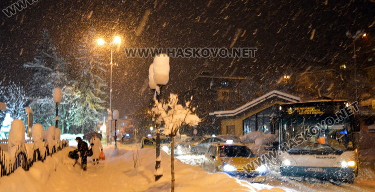 Вижте другото лице на зимата в Смолян 
