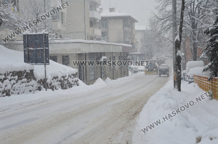 Частичното бедствено положение в Община Смолян е отменено 