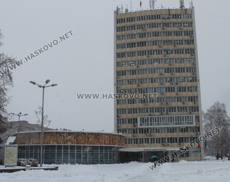 Иво Димов: Разчиства се снега по второстепенните улици в Димитровград