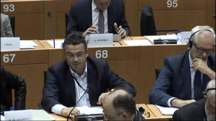 Неджми Али припомни на комисар Гюнтер Йотингер: Опростяване на процедурите за усвояване на средства в ЕС е едно от най-големите предизвикателства