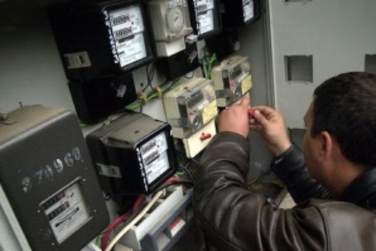 EVN организира отчитане на електромерите в населените места, недостъпни поради снеговалежа