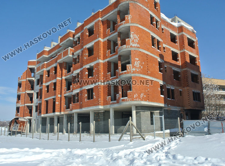 Неджо срещна бялата смърт в строежа, който някога е охранявал