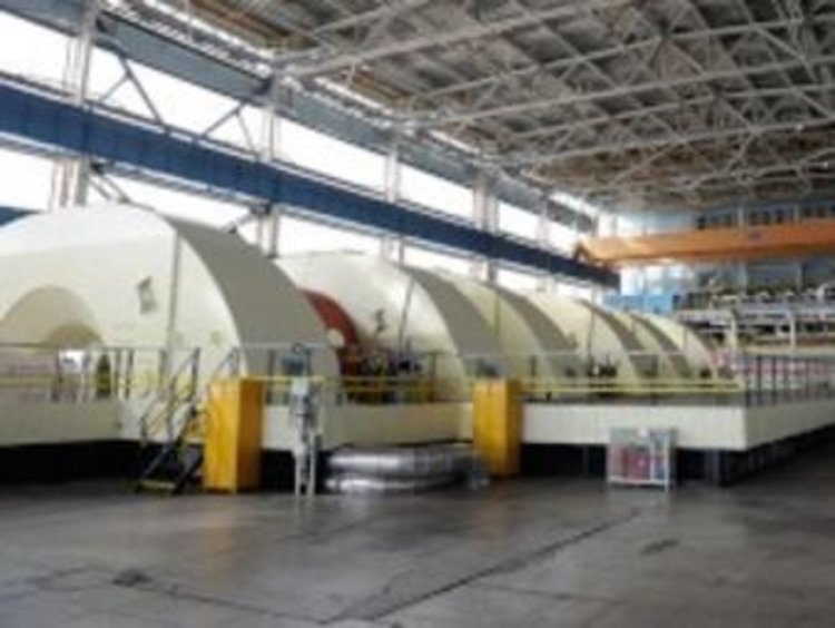 Режим на тока при спиране на блок в ”Козлодуй”