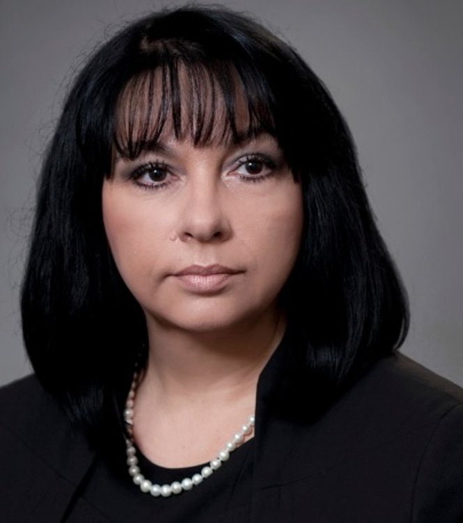 Министър Теменужка Петкова