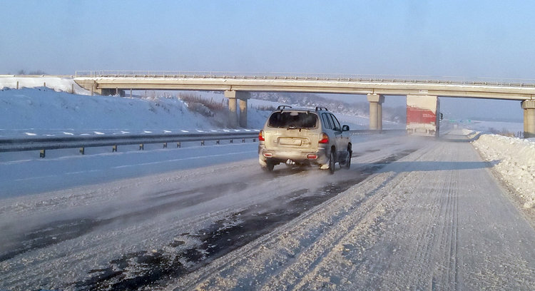 Областният управител: Не съм доволен от чистенето на пътищата в региона