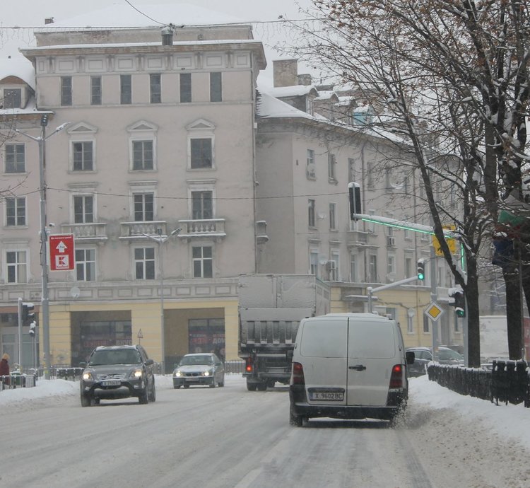 Бул."Трети март" в Димитровград