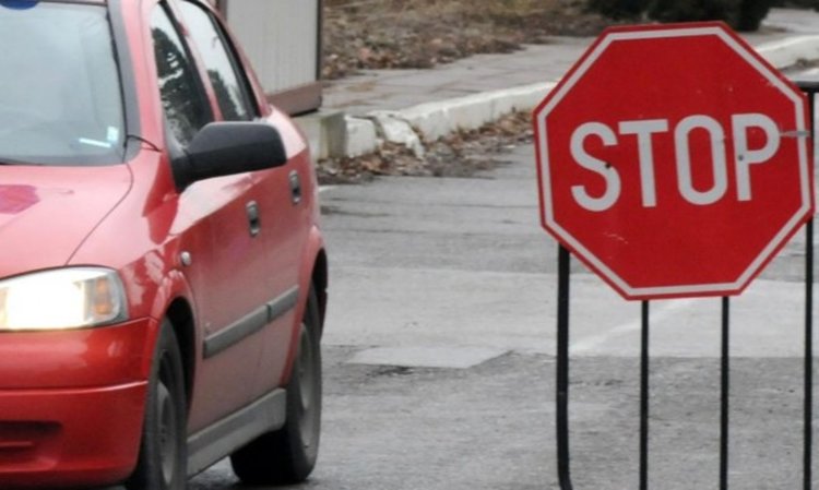 Влизаш в забранена улица и книжката изстива за 3 месеца