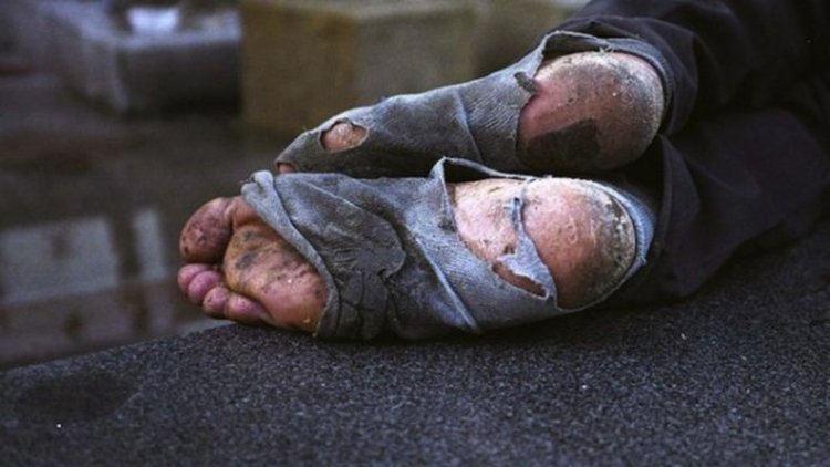 Настаняват бездомници в Психиатрията заради студа