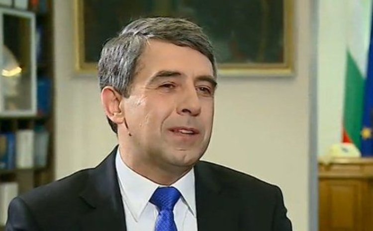 Плевнелиев: Обичам Русия, но съм против политиката на Путин