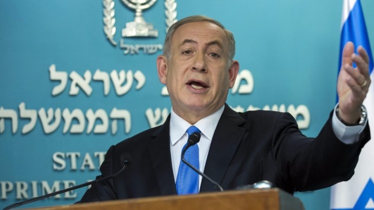 Нетаняху осъди френска инициатива за Близкия изток