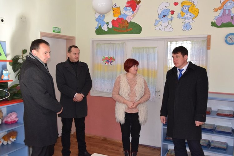 Ресми Мурад на оглед за топлото и в детските градини на Ардино