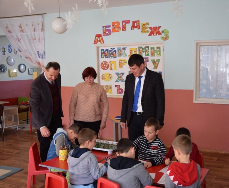 Ресми Мурад на оглед за топлото и в детските градини на Ардино