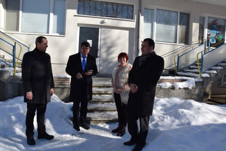 Ресми Мурад на оглед за топлото и в детските градини на Ардино