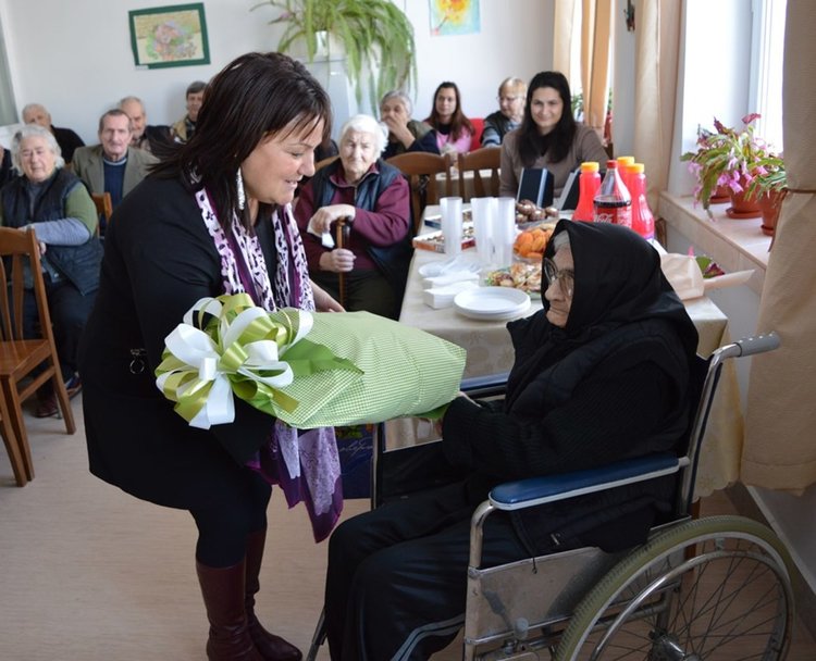 107 г. навърши баба Матена от Ивайловград