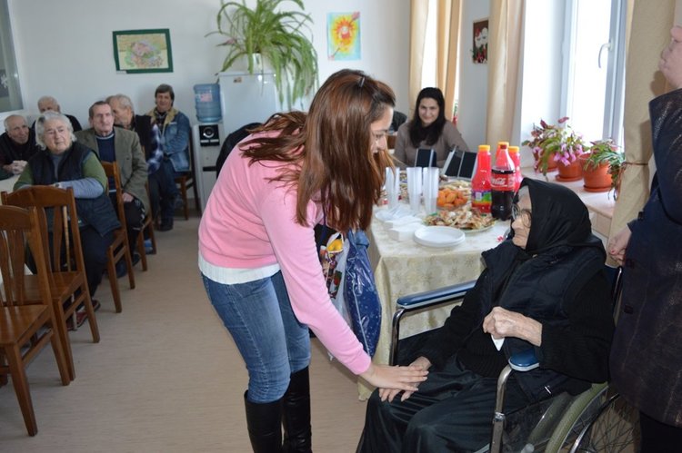 107 г. навърши баба Матена от Ивайловград