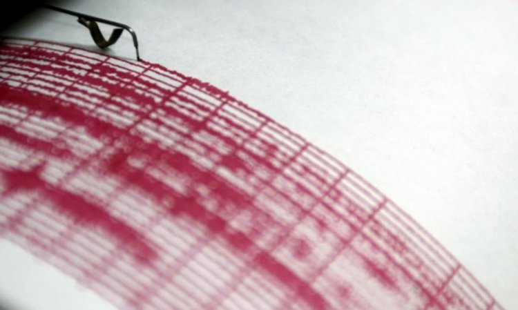 5,6 по Рихтер люшна индонезийския архипелаг Малуку