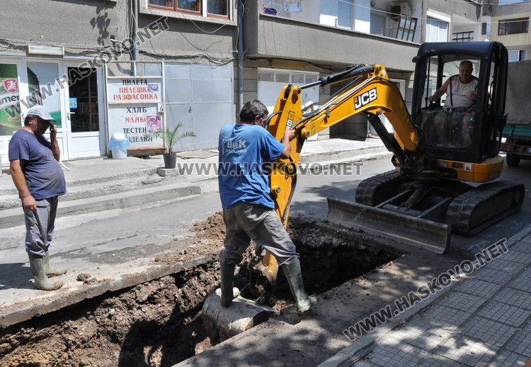 „Болярово” без вода заради авария, отвориха пътя Каснаково - Клокотница