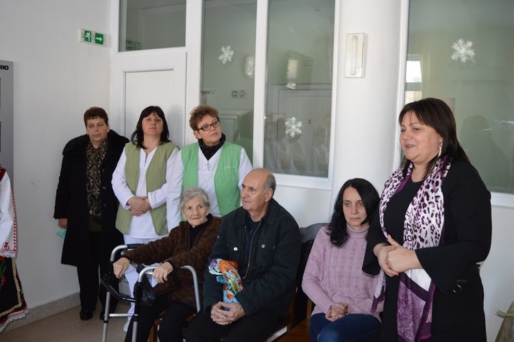 107 г. навърши баба Матена от Ивайловград