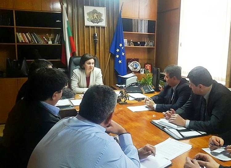 Снимка: МВР