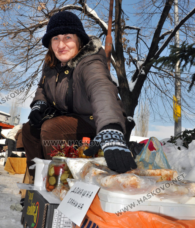 Хасковлии лекуват болно гърло с домашен пчелен мед