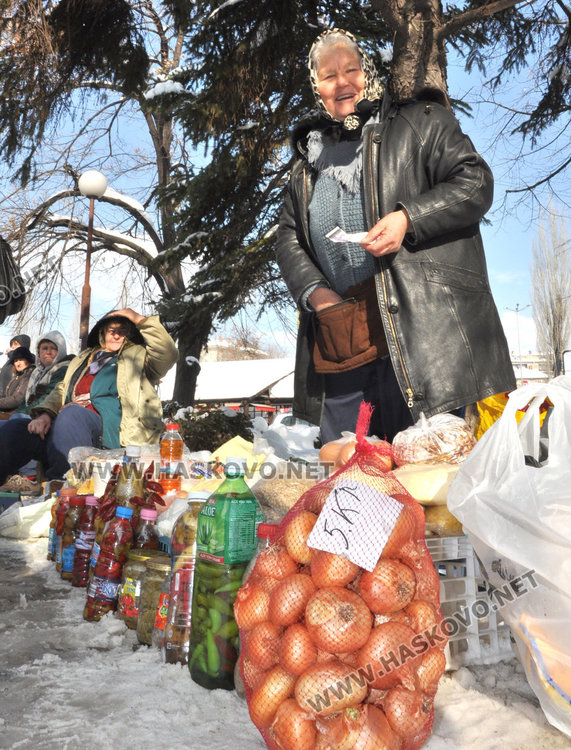 Хасковлии лекуват болно гърло с домашен пчелен мед