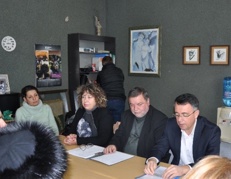 Хасан Азис: 5 общински училища ще бъдат изцяло обновени по ОП „Региони в растеж” 2014-2020