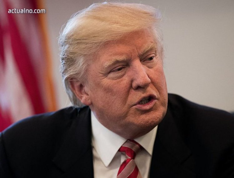  Twitter ще закрие профила на Тръмп