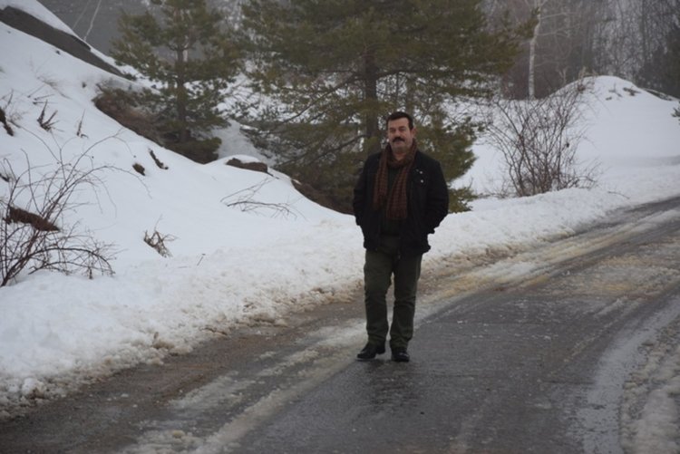  Турският певец Фарук Йълмаз подготвя нов клип в Млечино