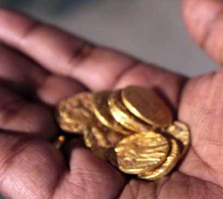 Откраднаха 14 грама жълтици от къща в Неделино