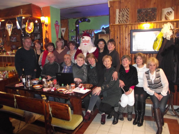 Руските съотечественици отбелязаха Нова година по стар стил 