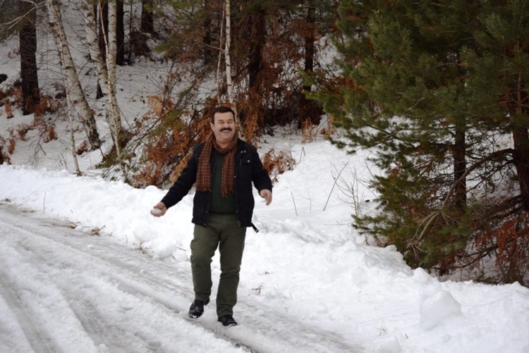  Турският певец Фарук Йълмаз подготвя нов клип в Млечино